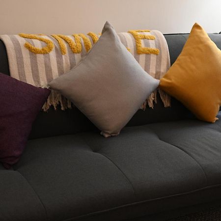Spacious 4 Bed Home Near Nec, Jlr & Airport Parking For 3 Cars Ideal For Contractors! 索利赫尔 外观 照片